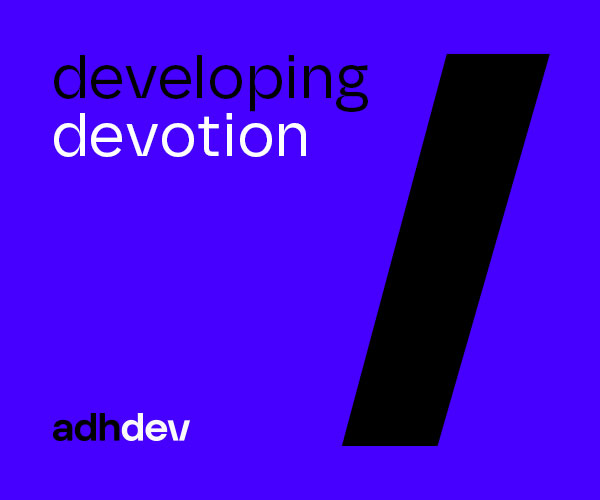 ADHDEV is the new name of ADHD Interactive web development agency – learn more about our rebranding