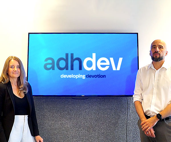 ADHDEV is the new name of ADHD Interactive web development agency – learn more about our rebranding