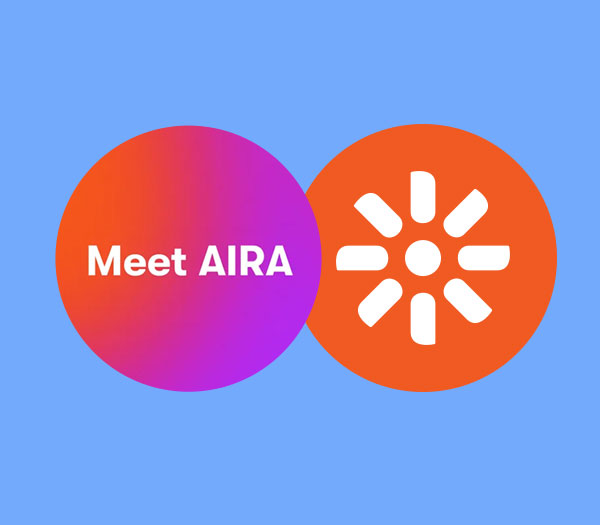 AIRA in Kentico