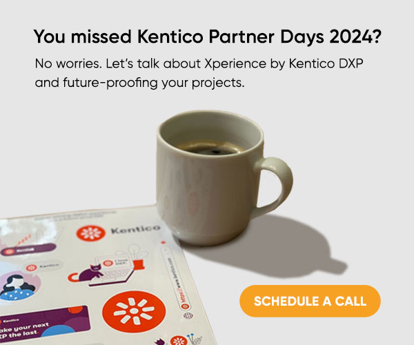 Xperience by Kentico – AI integrations – updates – Kentico Partner Day 2024 Xperience by Kentico – AI integrations – updates – Kentico Partner Day 2024