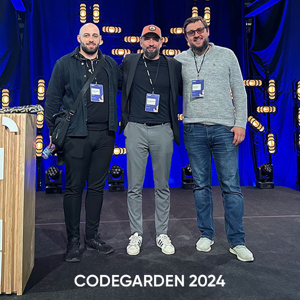 ADHD Interactive – Umbraco Partner from Poland at Codegarden 2024 – Report from the conference – Pawel Nienartowicz