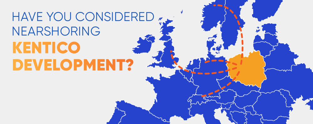 Nearshoring development Poland