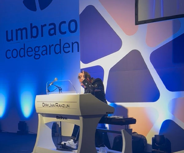 Umbraco Codegarden 2025 – Key Takeaways, new features, Umbraco Engage, Umbraco MCP Server, AI integrations and more