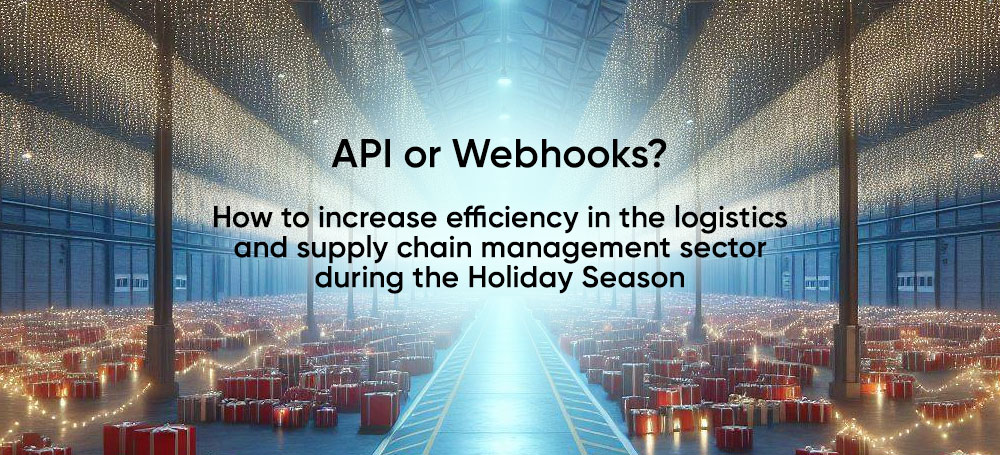 APIs, webhooks, integration solutions development for logistics and supply management – Umbraco Web Development agency