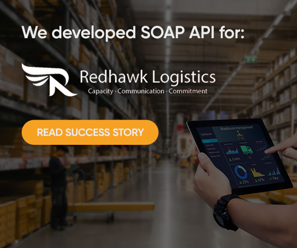 APIs, webhooks, integration solutions development for logistics and supply management – Umbraco Web Development agency