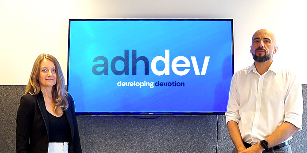 ADHDEV is the new name of ADHD Interactive web development agency – learn more about our rebranding