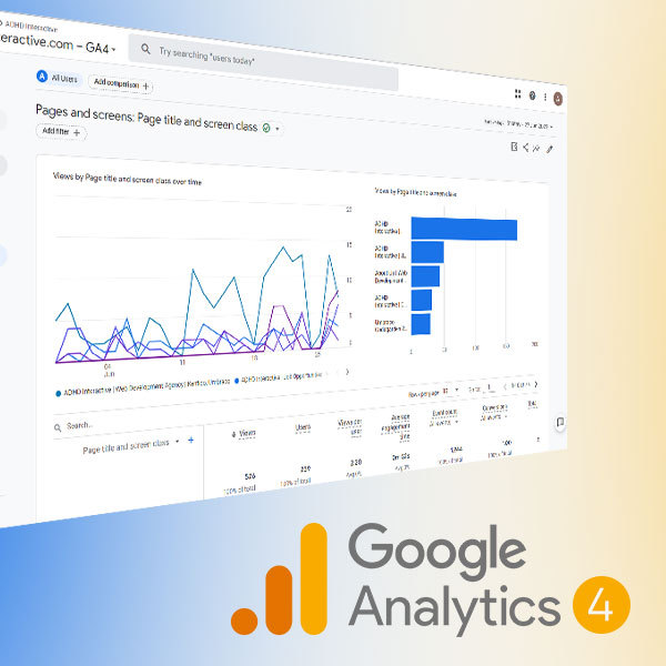 Google Analytics 4 Universal Analytics differences