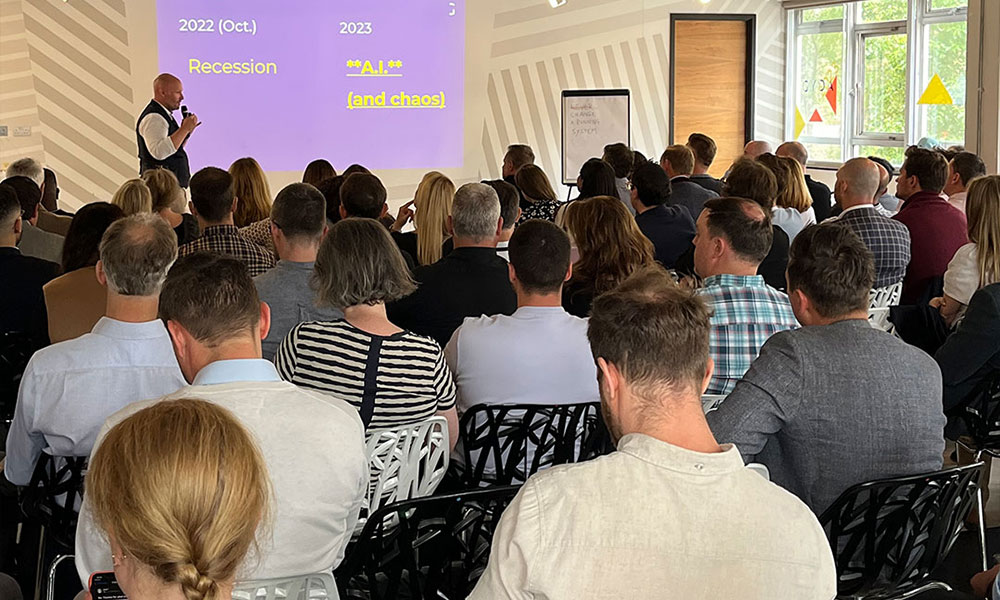 GYDA Summit 2023 – growth for digital agencies