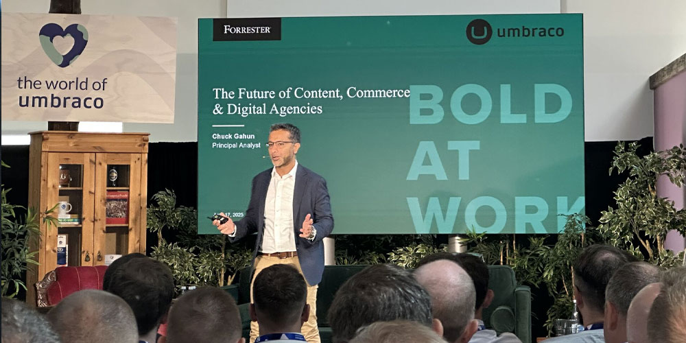 Umbraco Codegarden 2025 – Key Takeaways, new features, Umbraco Engage, Umbraco MCP Server, AI integrations and more