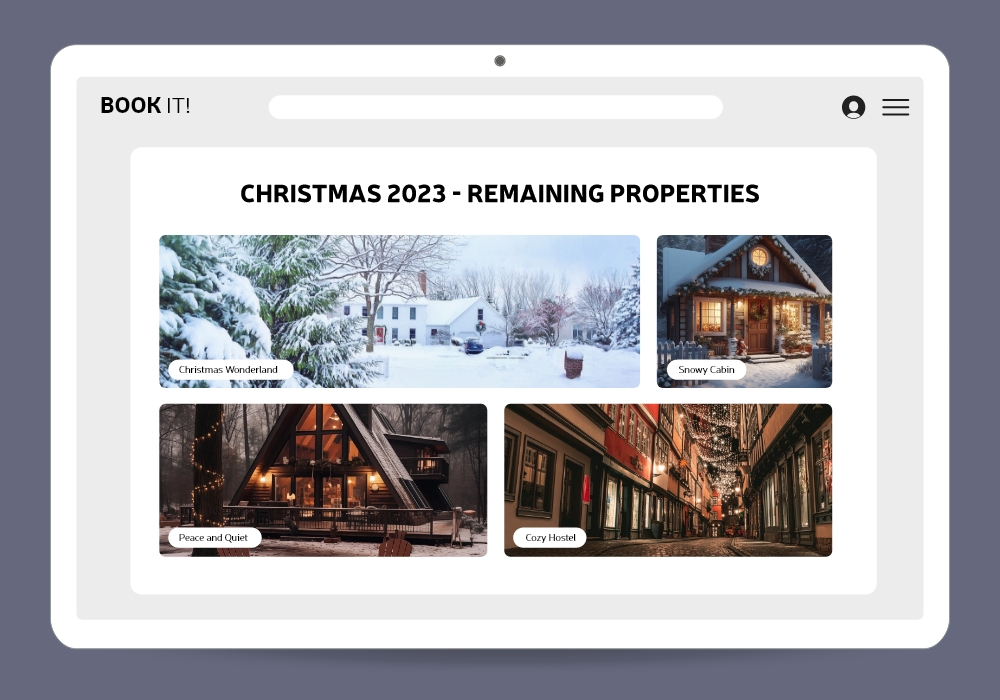 How to increase number of bookings on your website – digital solutions for tourism, apartment rental, hospitality industry during Holiday Season