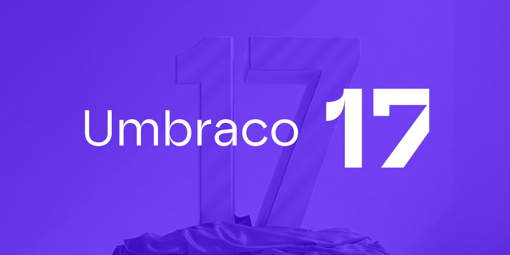 Umbraco 17 LTS