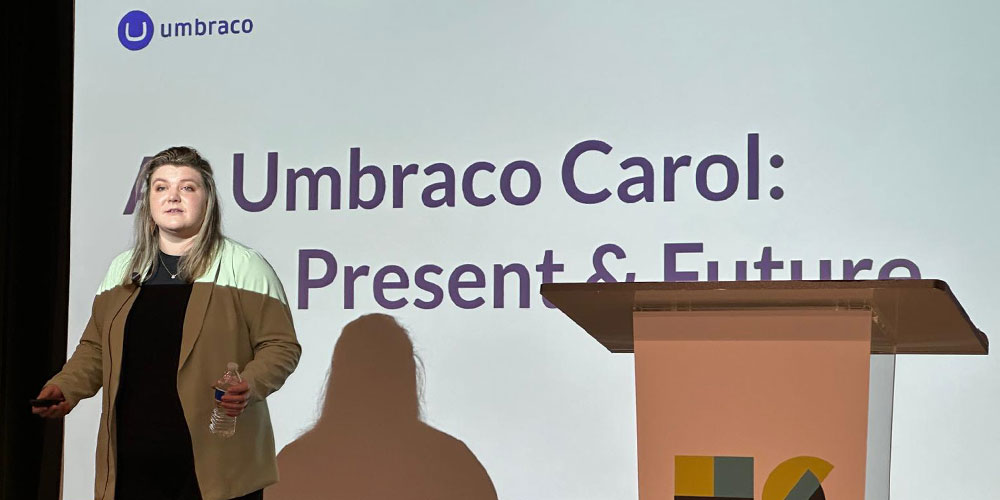 Umbraco US Festival in Chicago, 2024: recap by adhdev Umbraco Partner agency – Umbraco Engage replacing uMarketing Suite