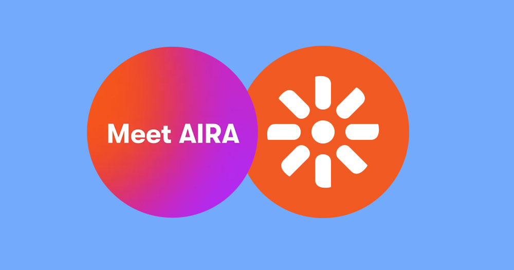 AIRA in Kentico