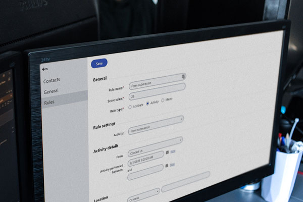 Marketing automation and lead generation automation by Kentico CMS Our partnership with Oakwood digital agency – team extension model