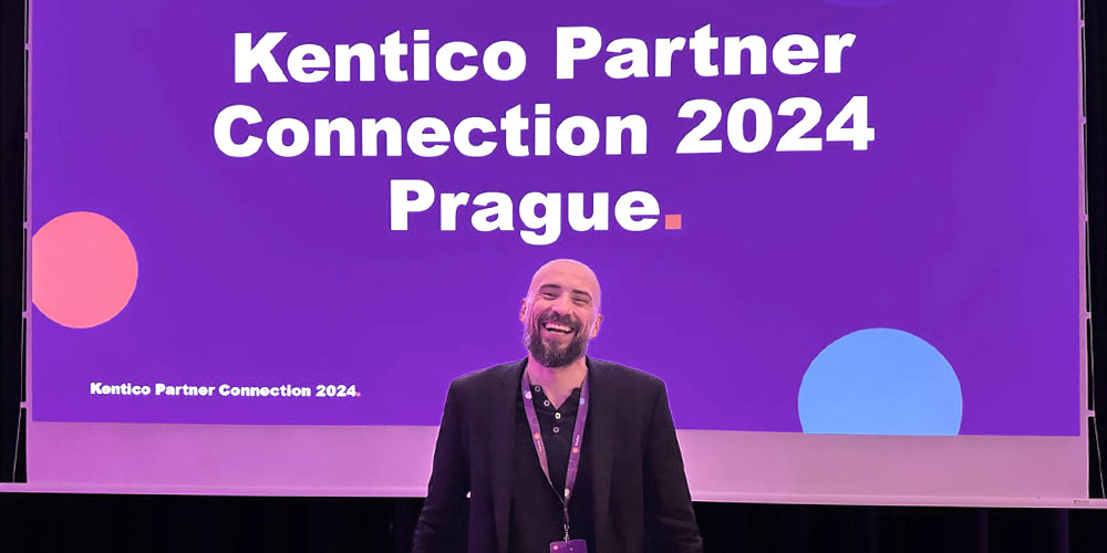AIRA – AI Kentico Assistant, Shopify integrations and other news about Xperience by Kentico DXP from Kentico Connection 2024 in Prague from ADHDEV Kentico Partner