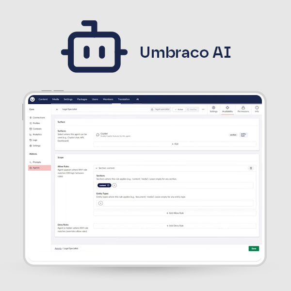 umbraco AI
