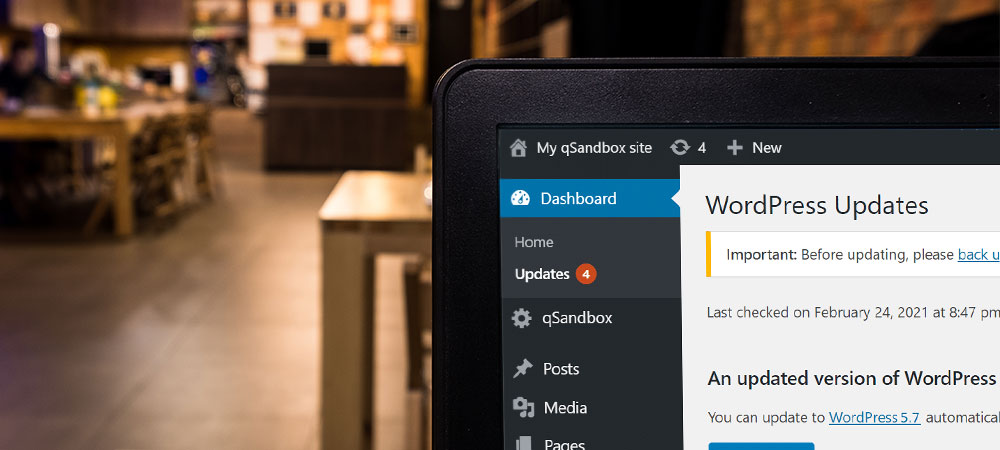 Reasons not to use Wordpress