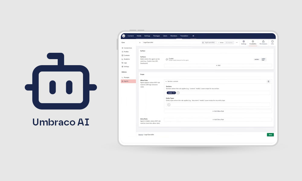 umbraco AI