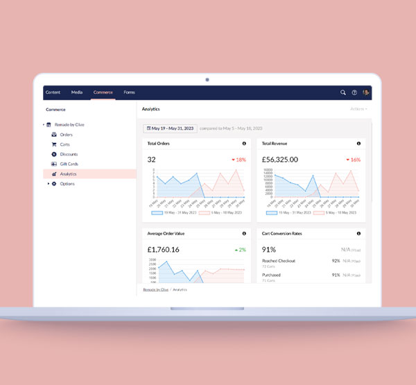 Umbraco Commerce – new e-commerce feature for Umbraco DXP Umbraco Commerce – new e-commerce feature for Umbraco DXP