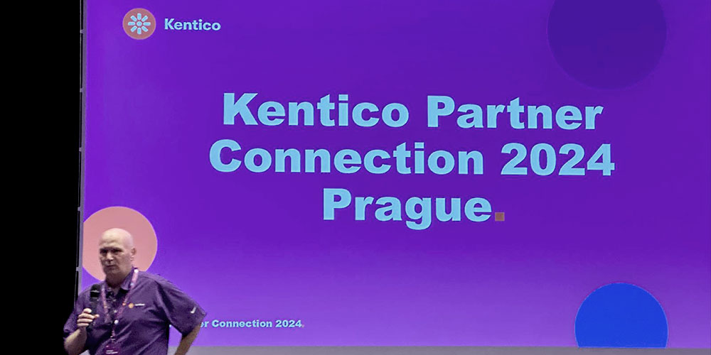 AIRA – AI Kentico Assistant, Shopify integrations and other news about Xperience by Kentico DXP from Kentico Connection 2024 in Prague from ADHDEV Kentico Partner